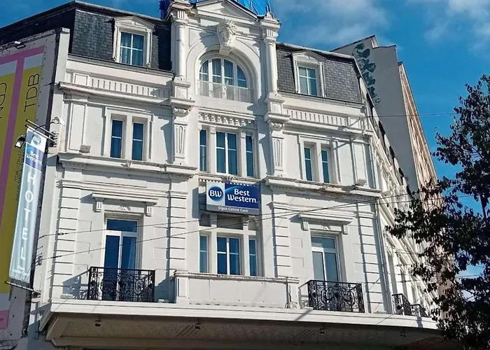 Kyriad Prestige Dijon Centre