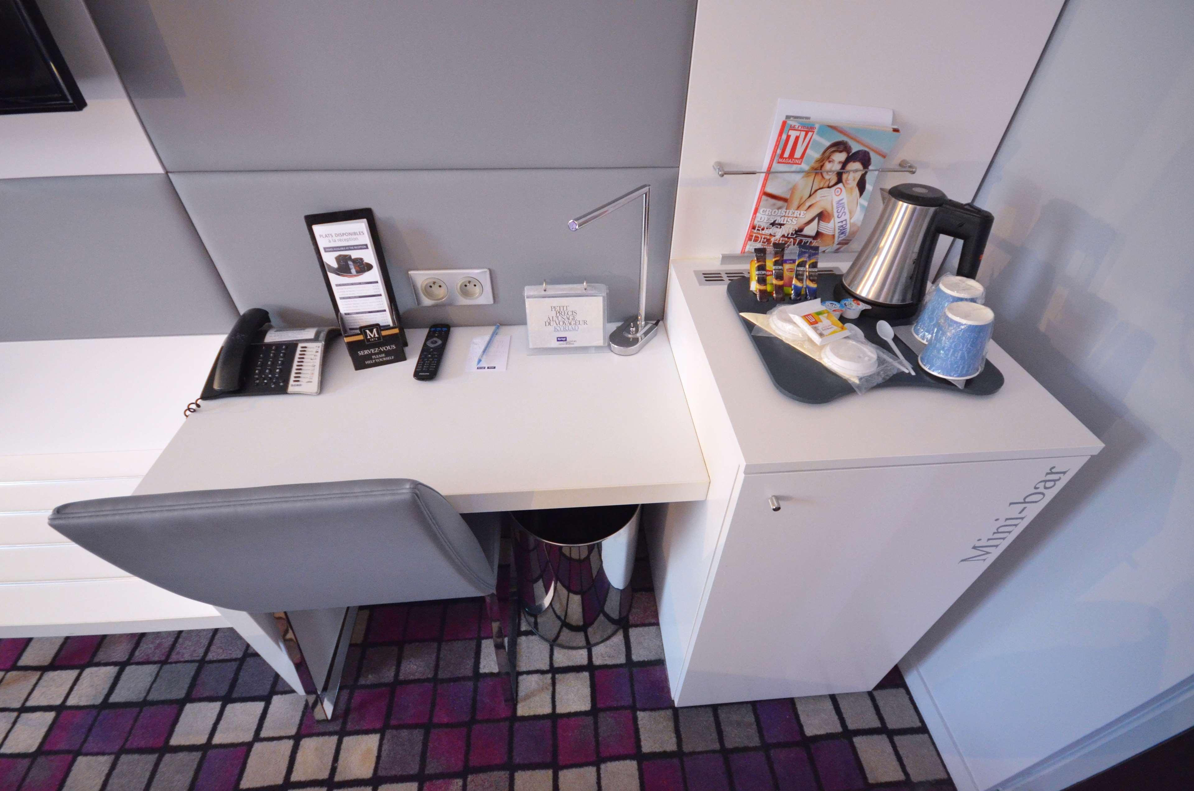 Kyriad Prestige Centre Dijon