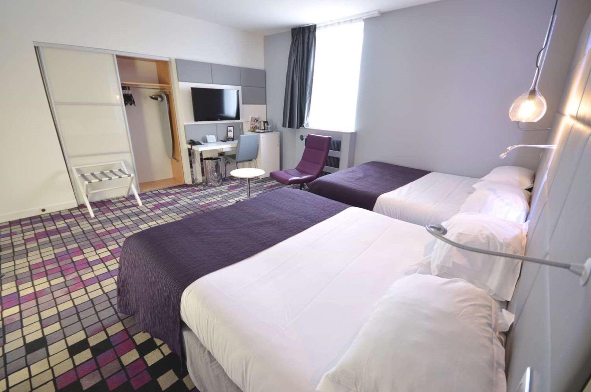 Kyriad Prestige Centre Hotel