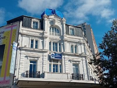Hotel Kyriad Prestige Centre Dijon