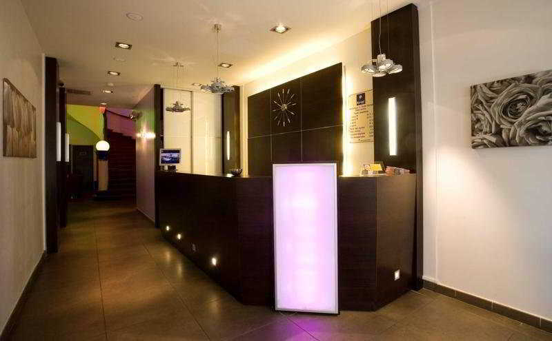 Kyriad Prestige Centre Hotel Dijon
