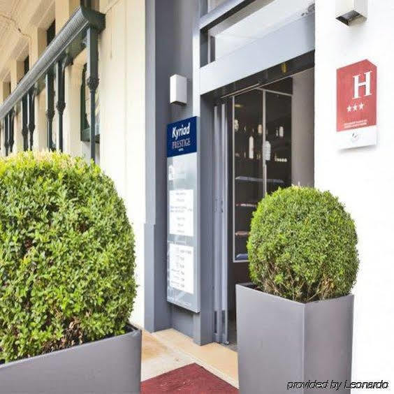 Kyriad Prestige Centre Hotel Dijon