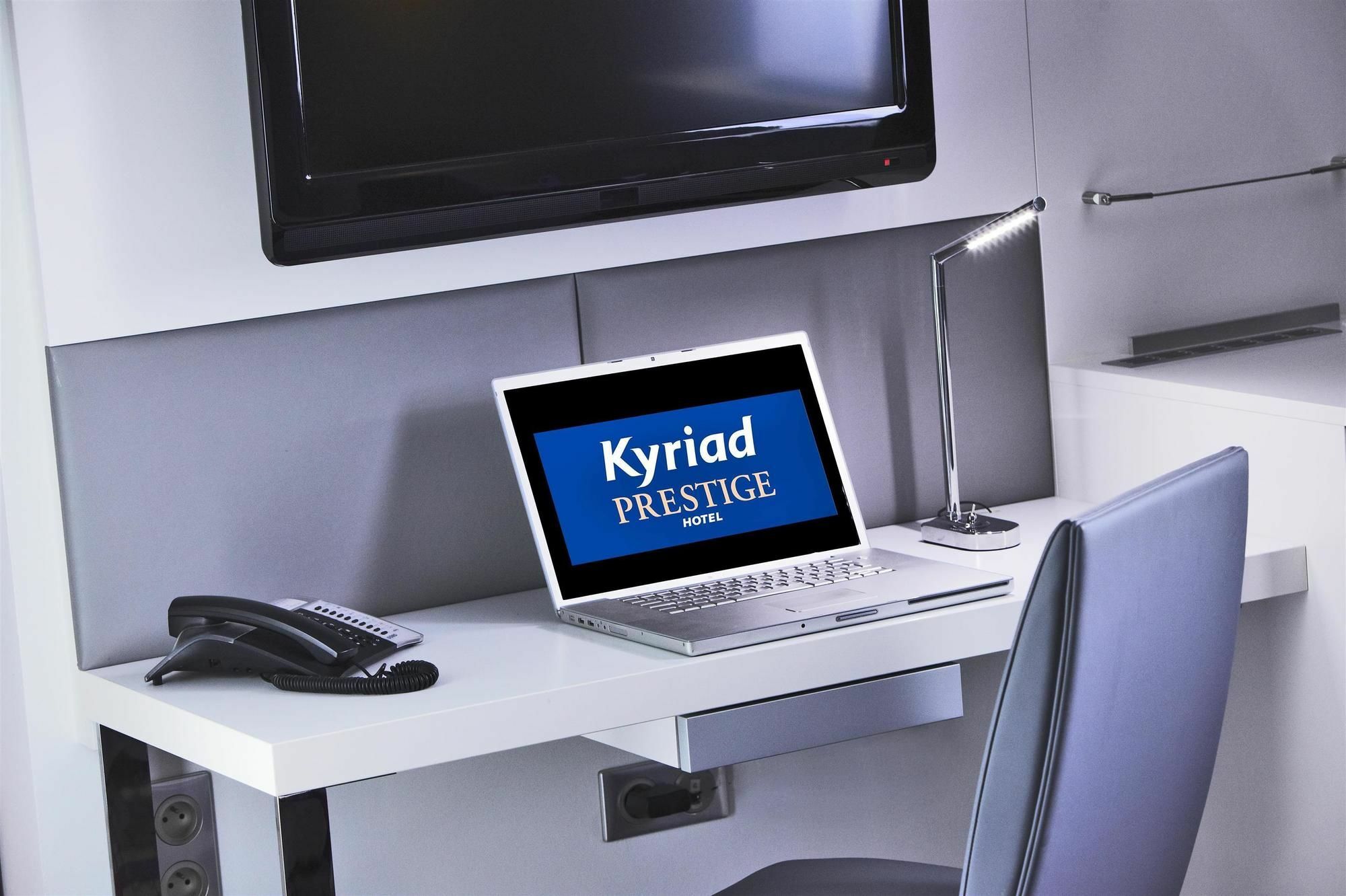 Kyriad Prestige Centre 4*