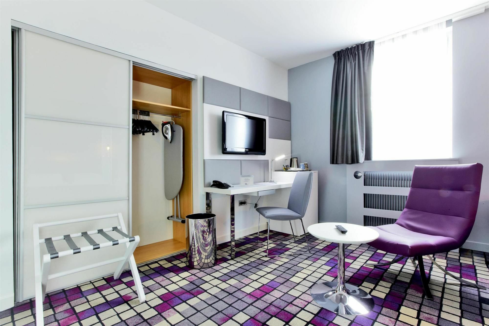 Kyriad Prestige Centre Hotel Dijon