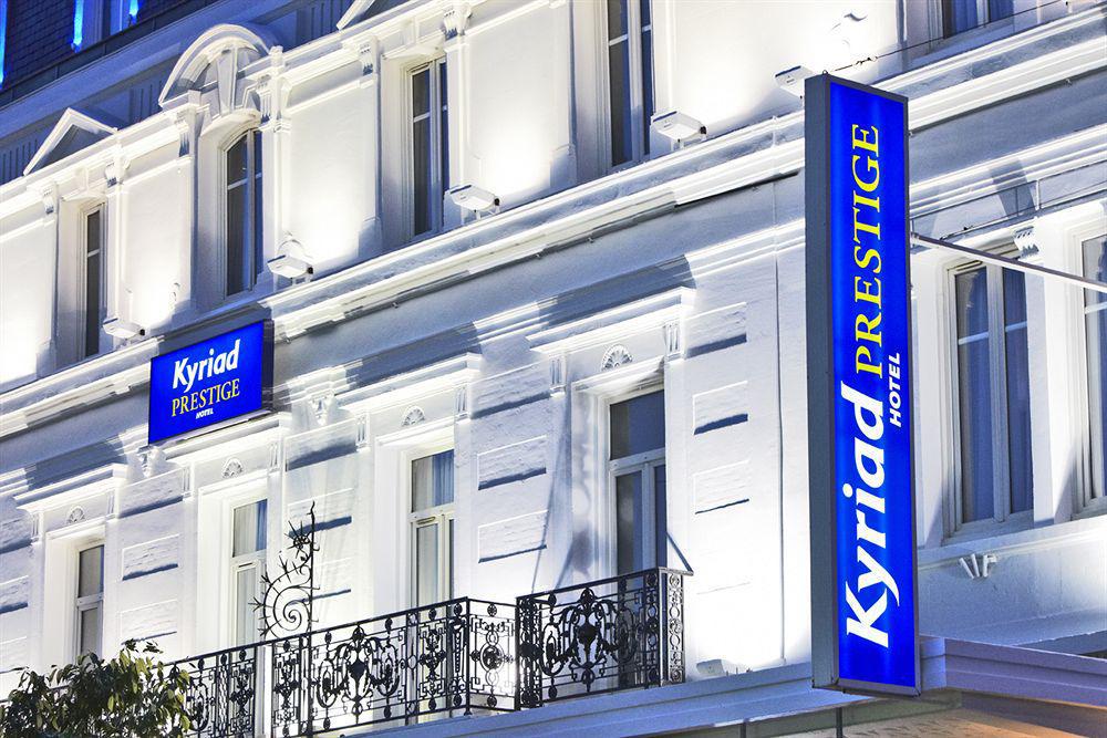 Kyriad Prestige Centre 4* Dijon