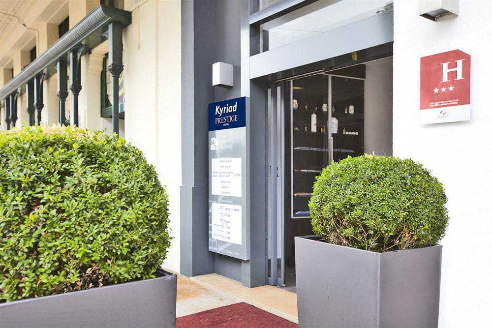 Hotel Kyriad Prestige Centre Dijon